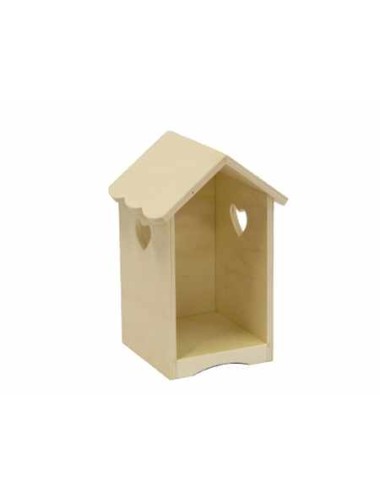 Casita de pájaro