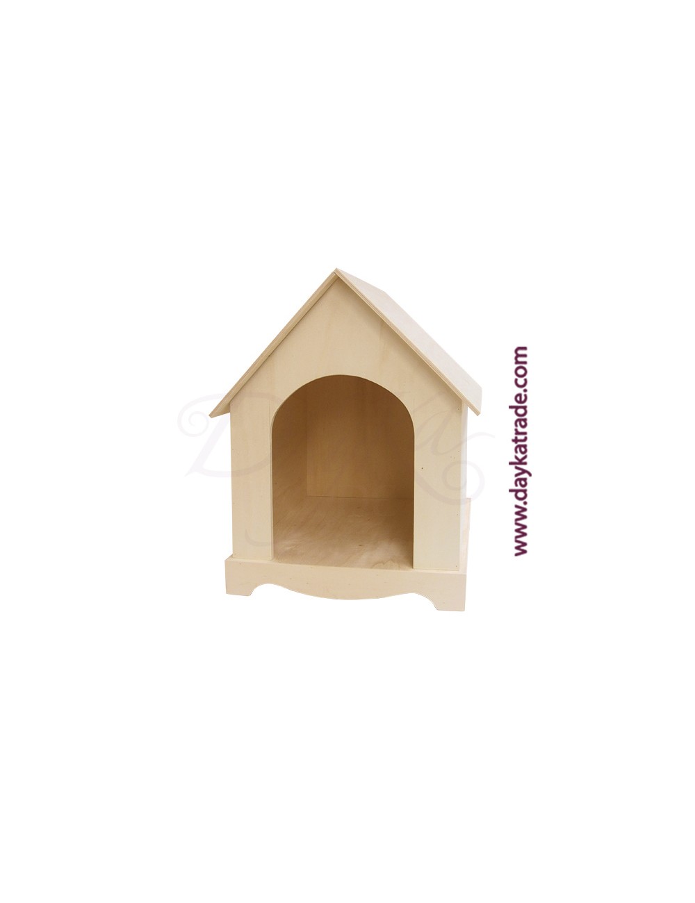 Casita para el perro