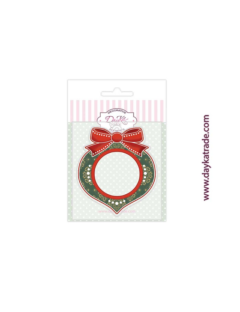 Charm de metacrilato decorativo