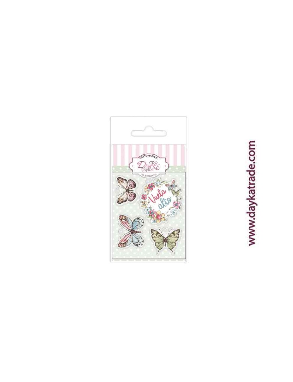 Charm de metacrilato decorativo "Que me quiten lo bailao"