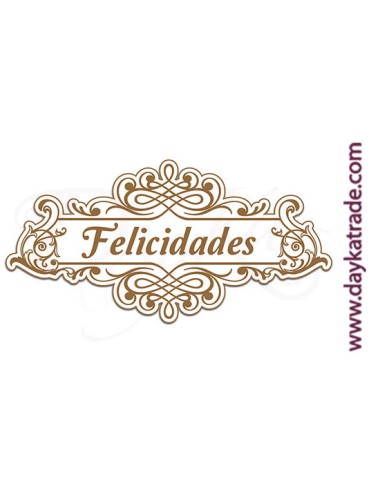 Etiqueta "felicidades"