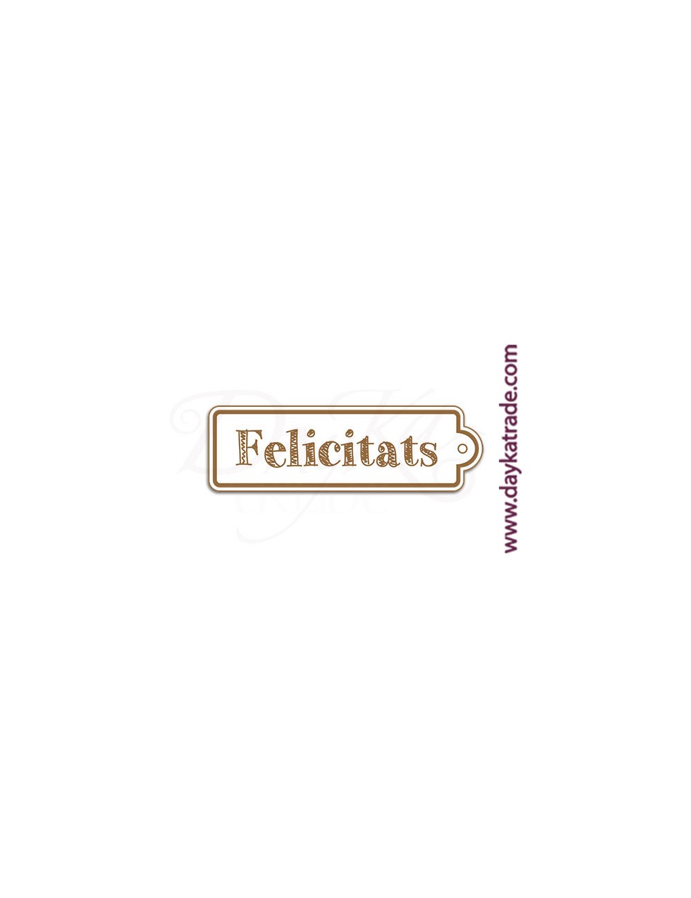 Etiqueta "felicitats"