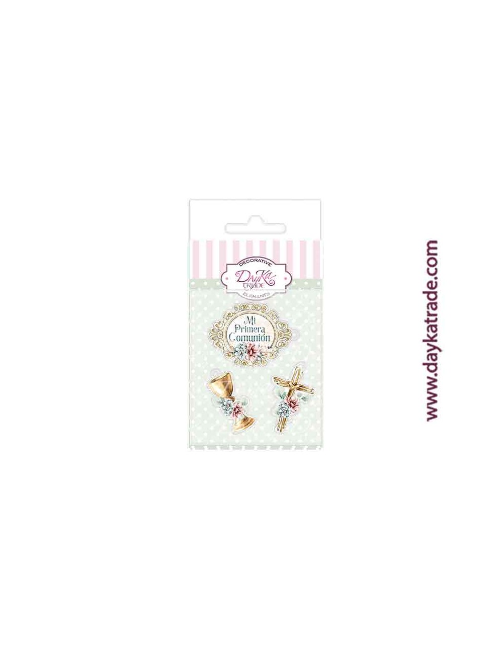 Charm de metacrilato decorativo colección "En Comunión con la naturaleza"