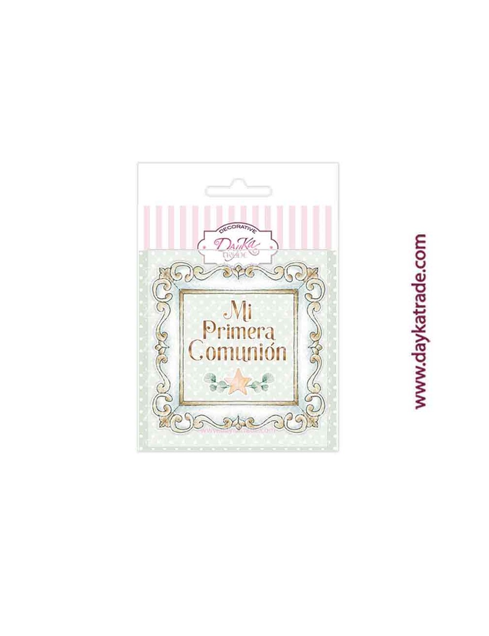 Charm de metacrilato decorativo colección "En Comunión con la naturaleza"