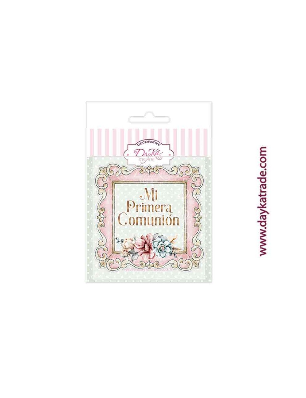 Charm de metacrilato decorativo colección "En Comunión con la naturaleza" dayka