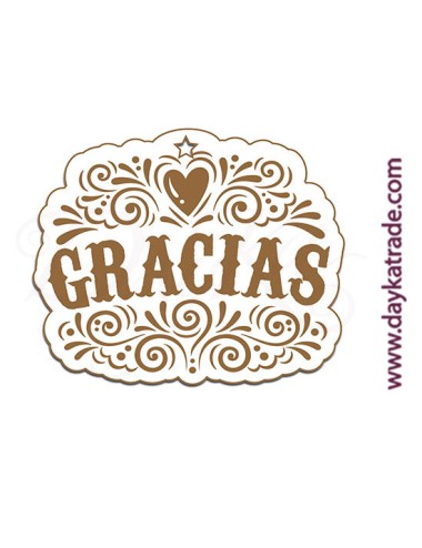Etiqueta "gracias"