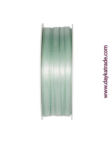 Cinta doppelsatinband mint