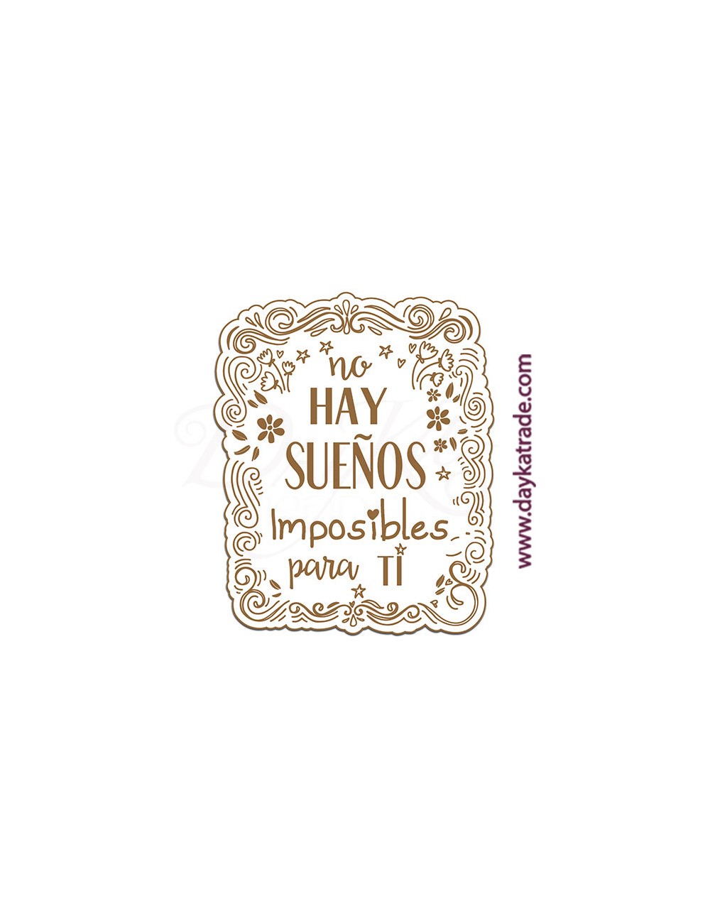 Etiqueta "no hay sueños imposibles para ti"