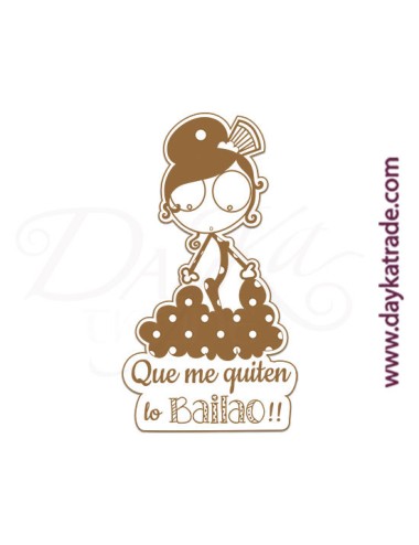 Etiqueta "Que me quiten lo bailao"