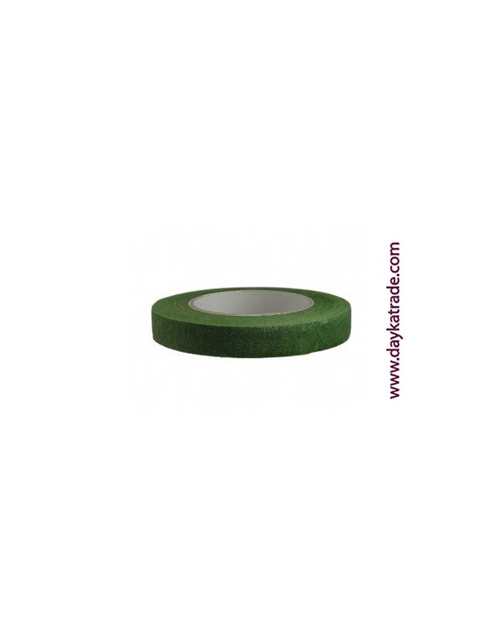 Cinta para flores tape verde