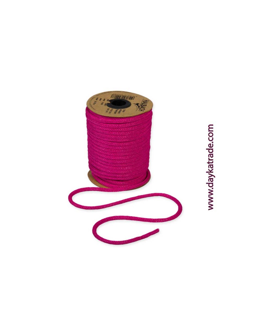 Cordón fucsia