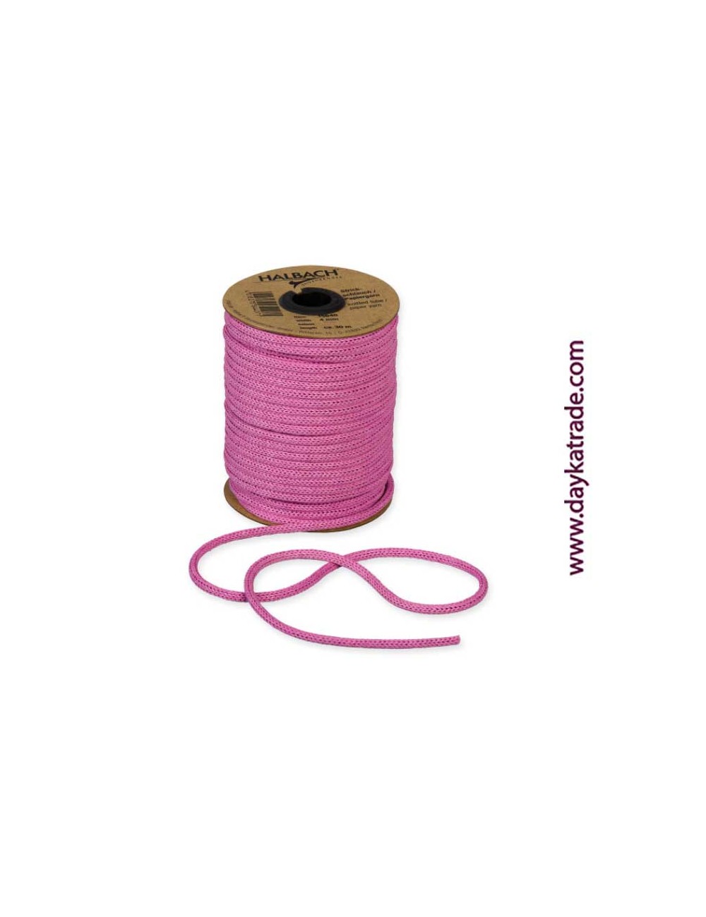 Cordón magenta