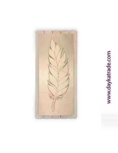 Cuadro pluma ii