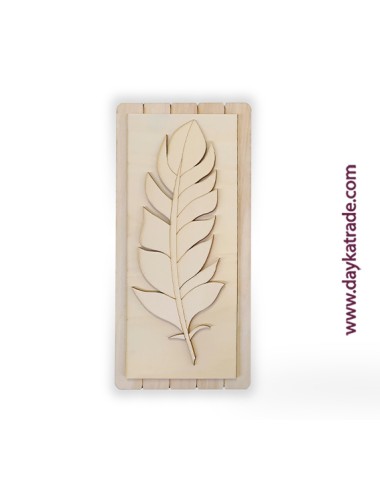Cuadro pluma iv
