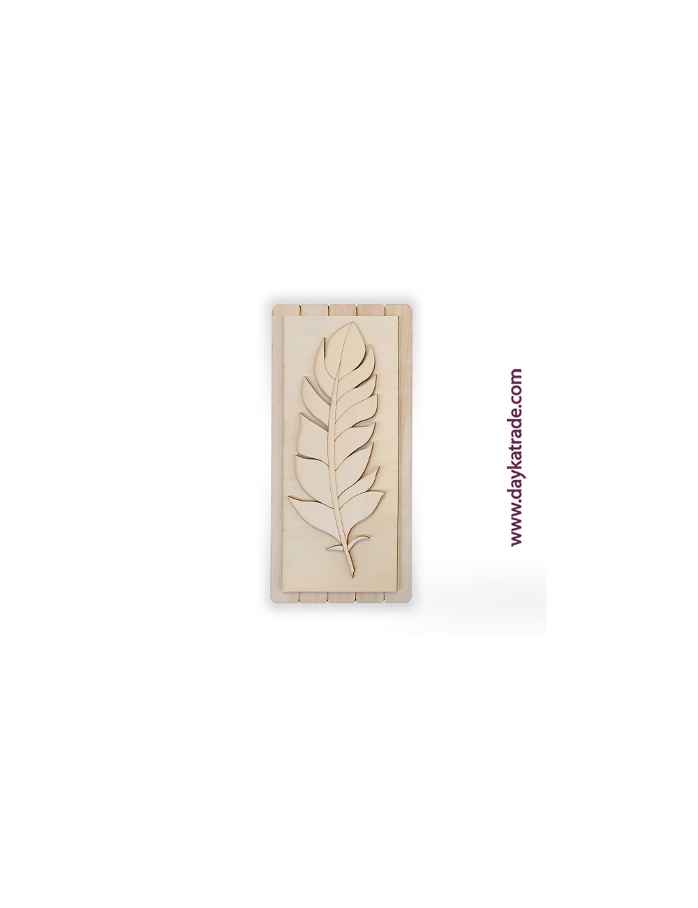 Cuadro pluma iv