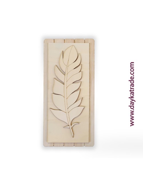 Cuadro pluma iv