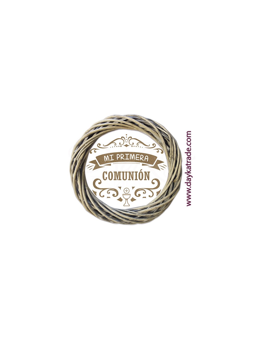 Kit corona Comunión