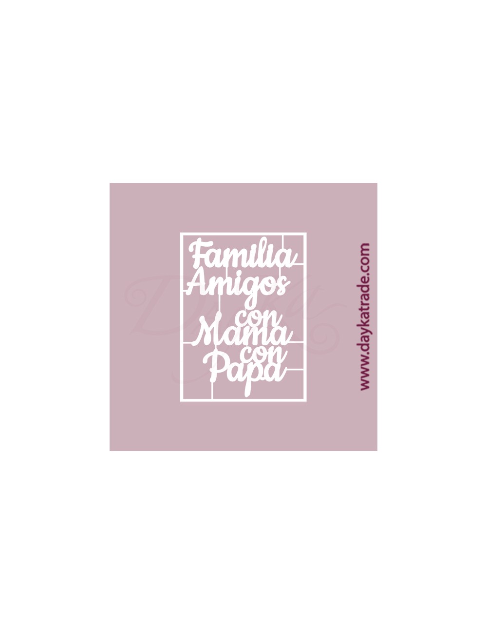 Familia amigos