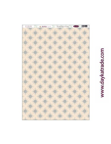 Fondo rosa de los vientos - tela para scrap y cartonaje? 32×70 cm