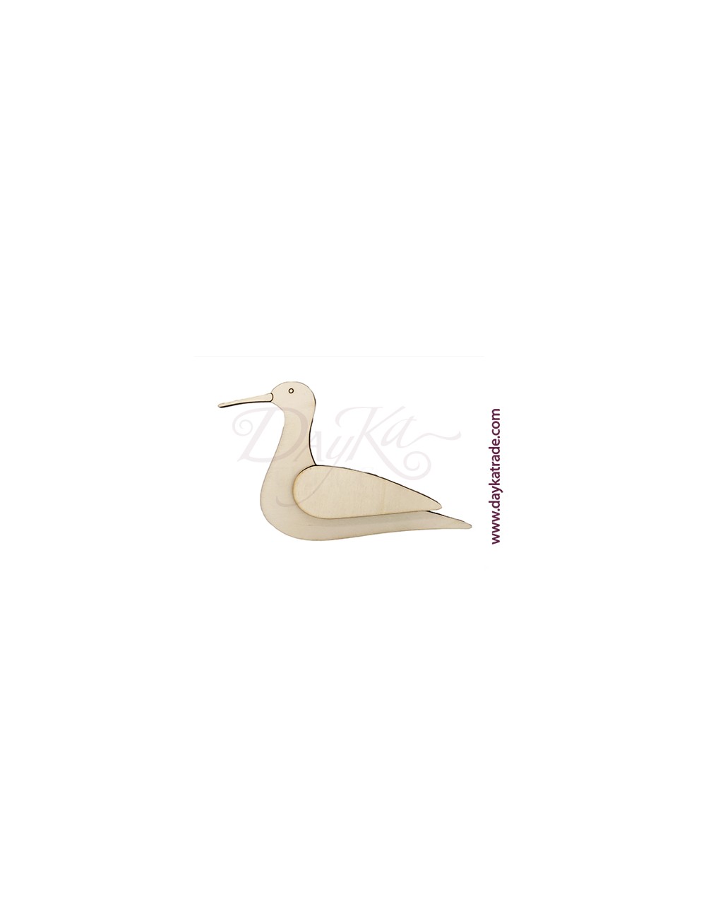 Gaviota izquierda
