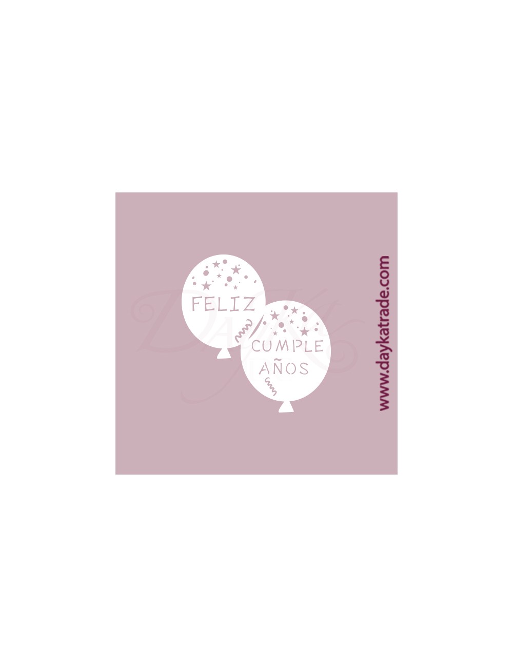 globos feliz cumpleaños