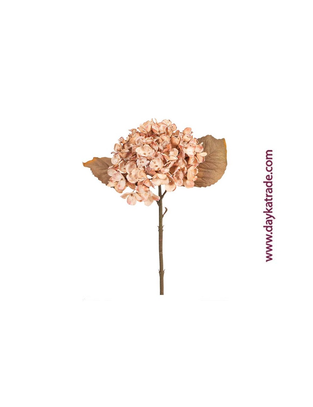 hortensia seca cobre 34cm