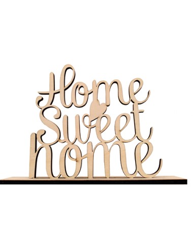 Home sweet home