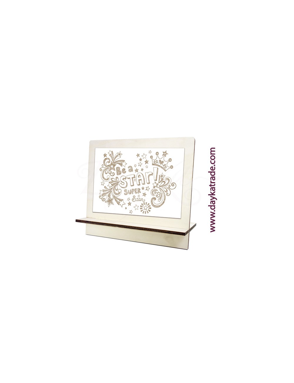Soporte tablet con blc "star"