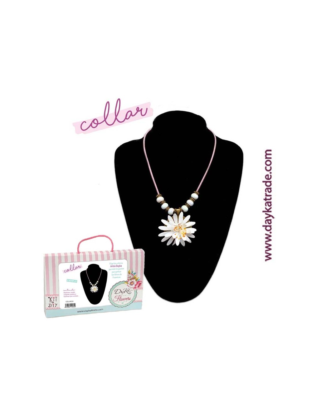 kit diy dayka collar