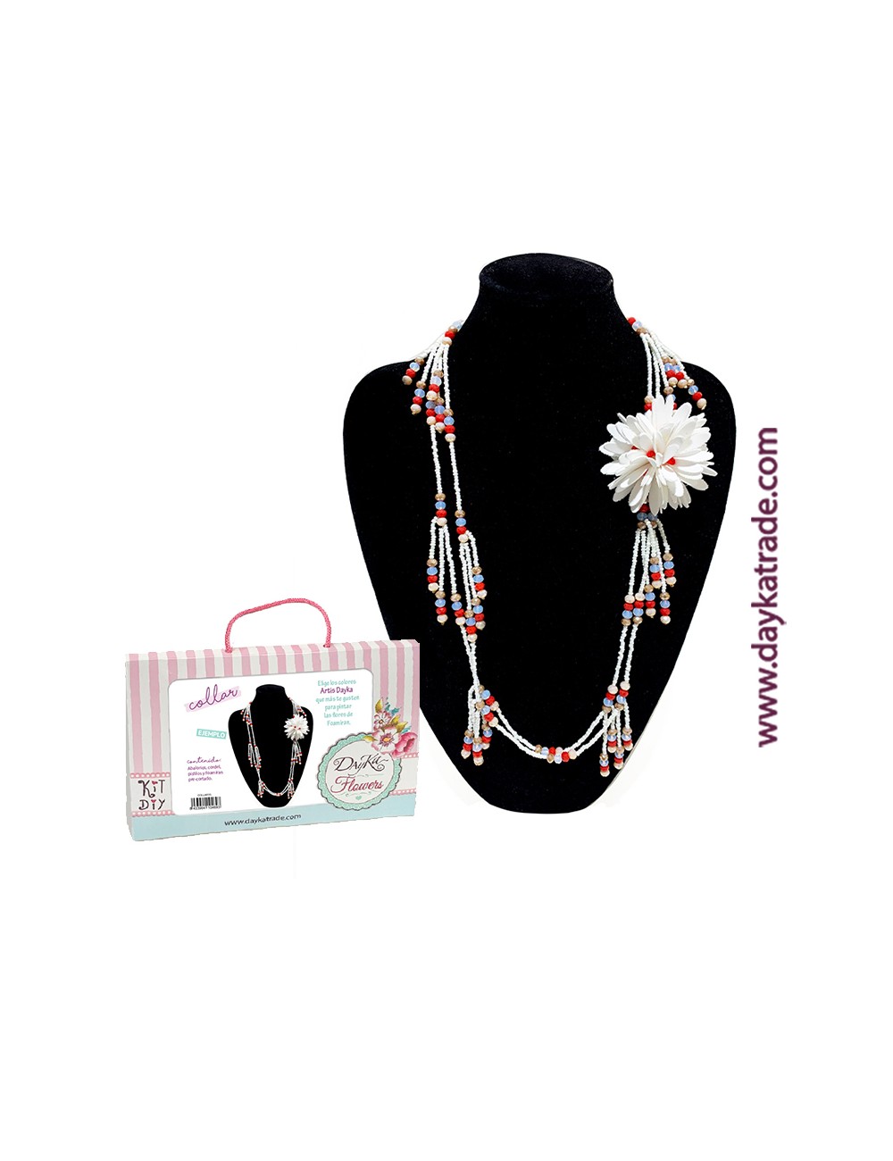 kit diy dayka collar