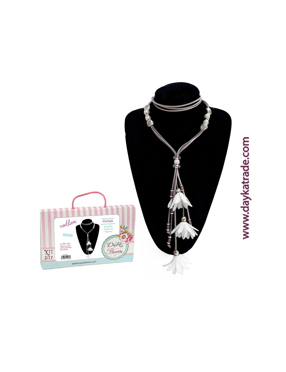 kit diy dayka collar