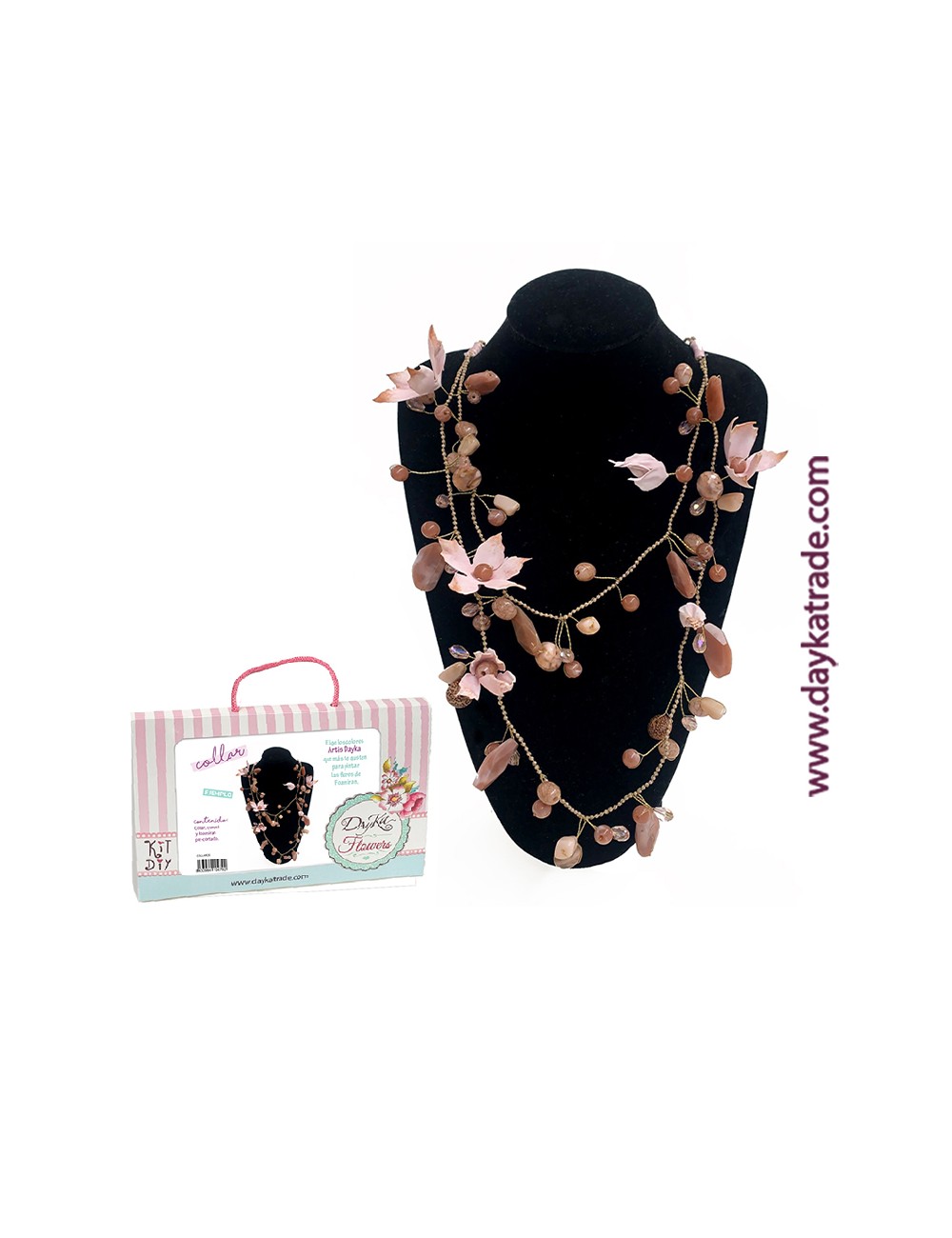 kit diy dayka collar