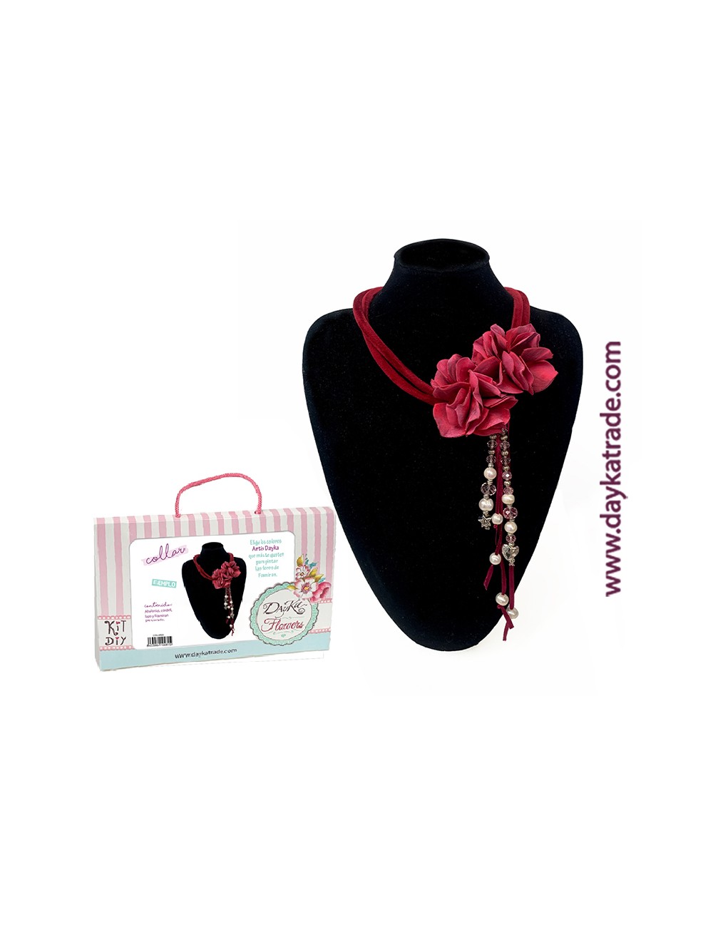 kit diy dayka collar