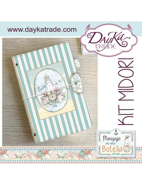 Kit midori faro - " encuentra tu luz"