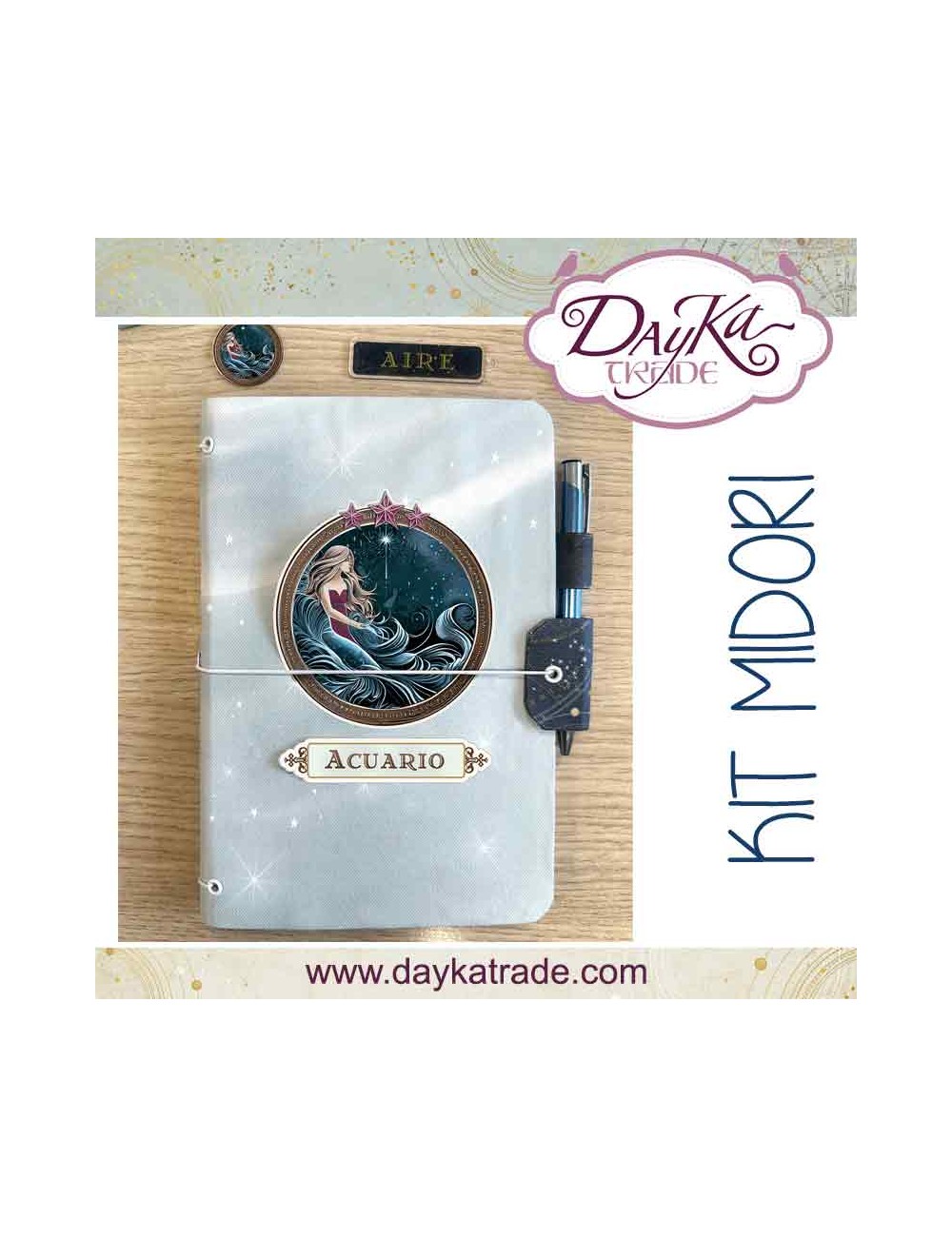 kit midori horóscopos aire acuario