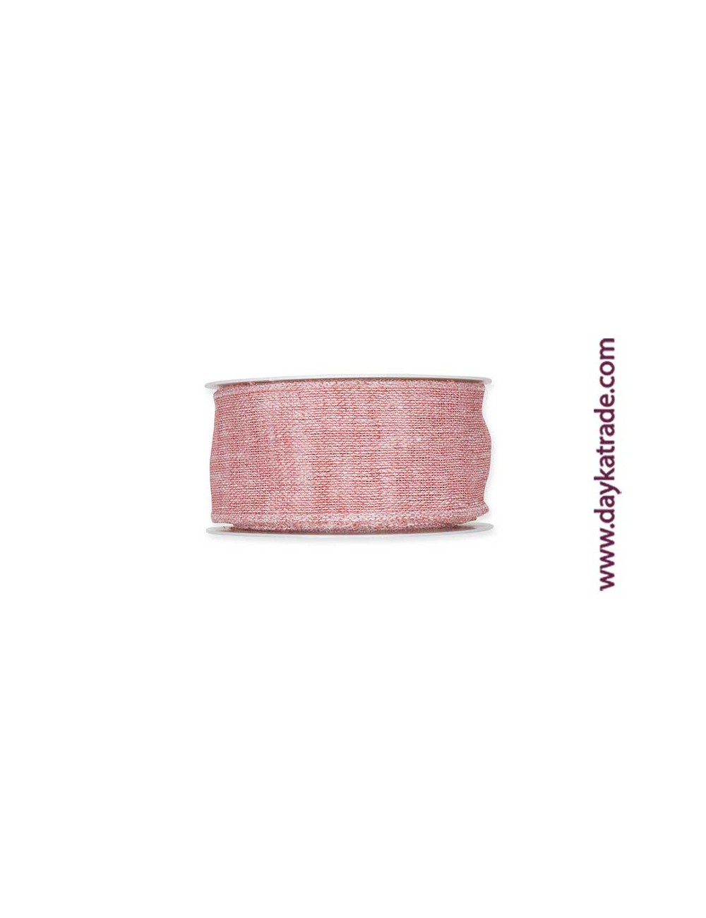 Lazo saco rosa