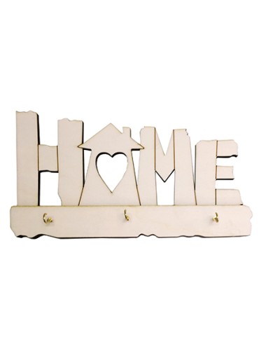 Llavero home