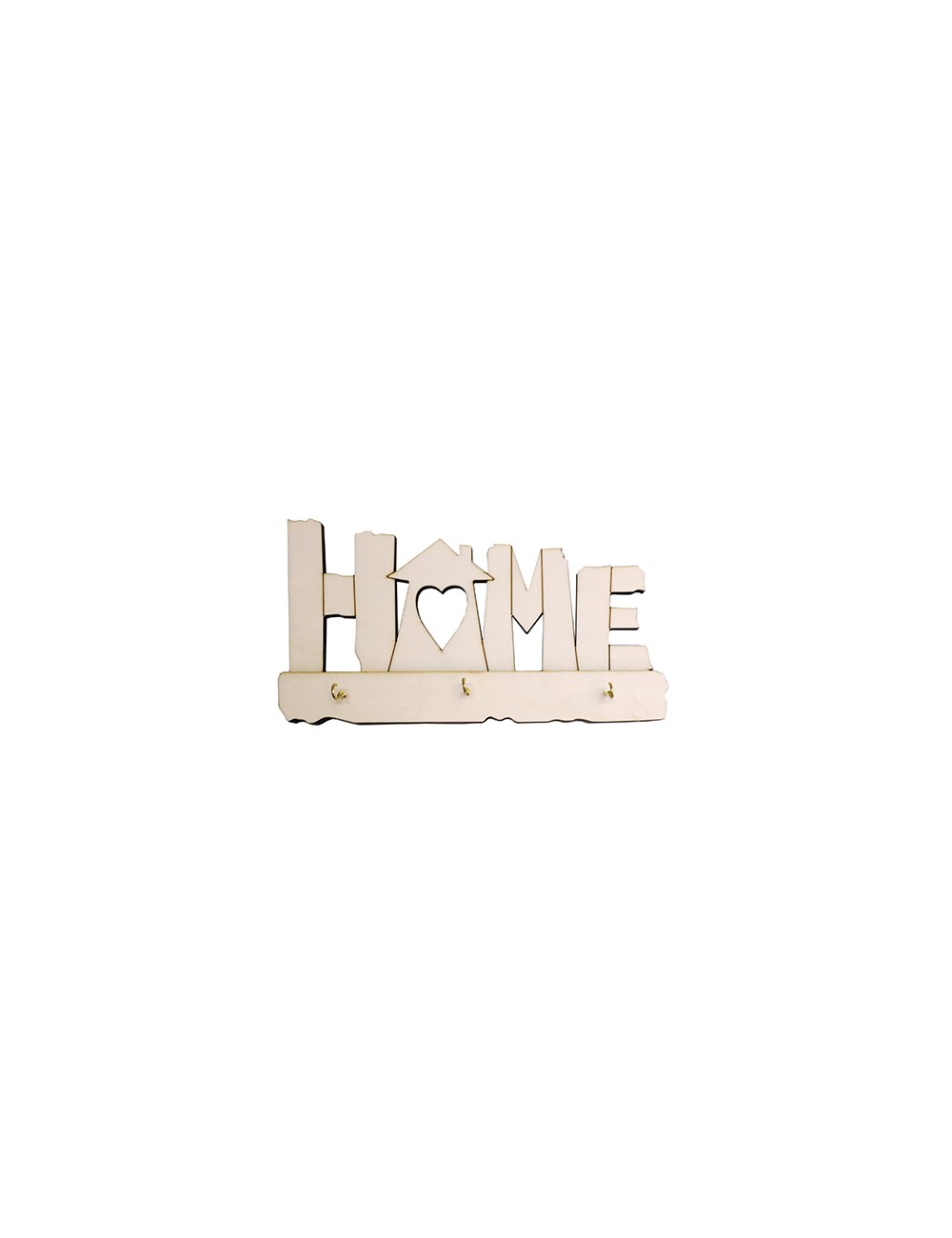 Llavero home