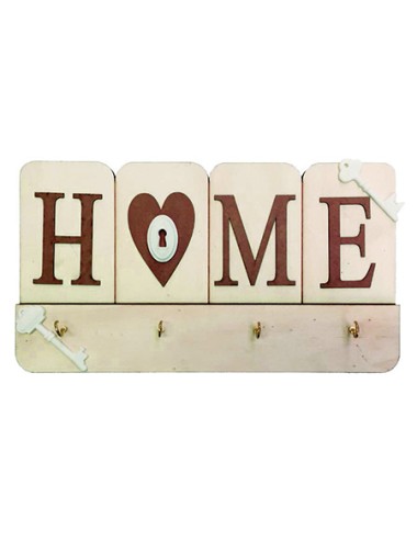 Llavero kit home