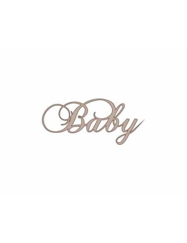 letras "baby"