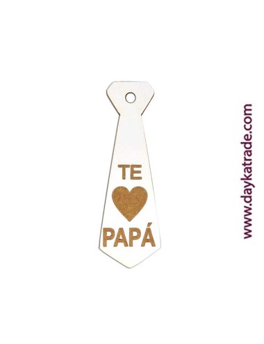 Llavero papá