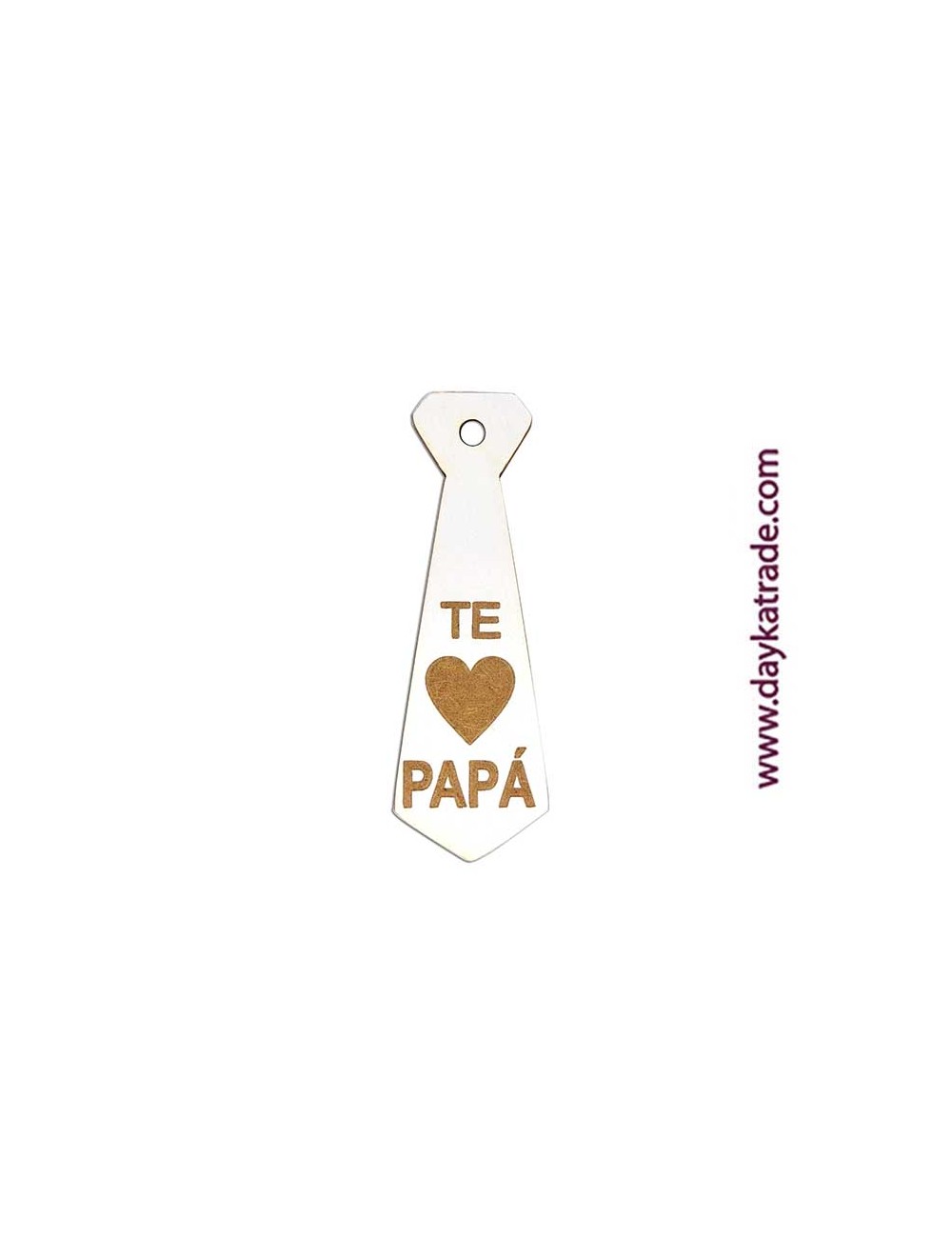 Llavero papá