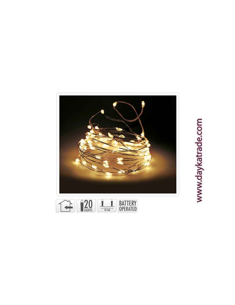 luces led 20