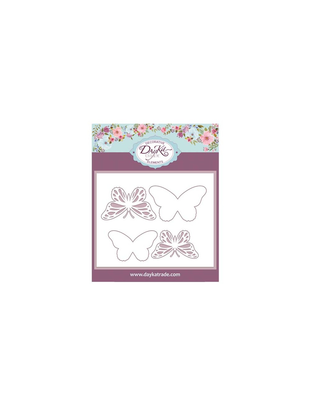 mariposas 2 dimensiones