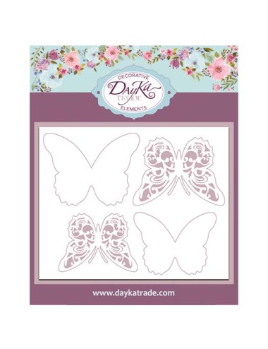 mariposas 2 dimensiones