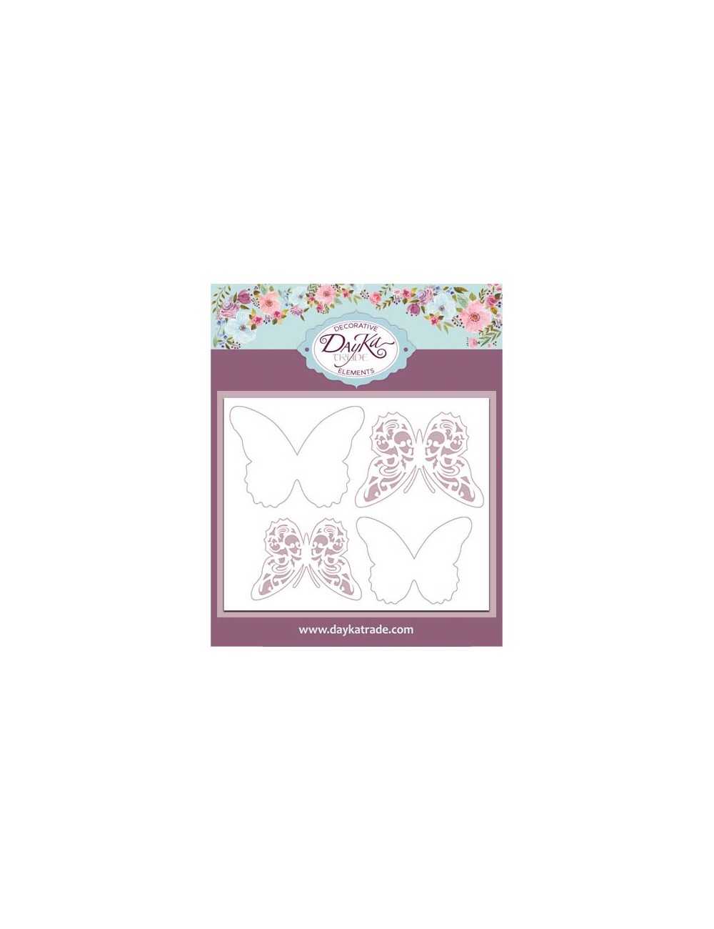 mariposas 2 dimensiones