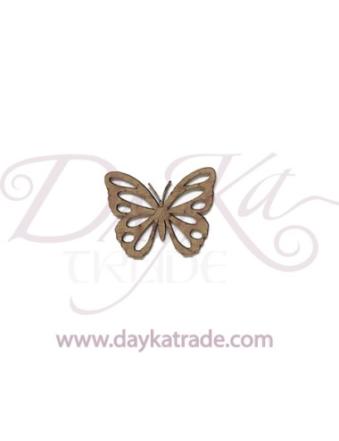 mariposas de cartón