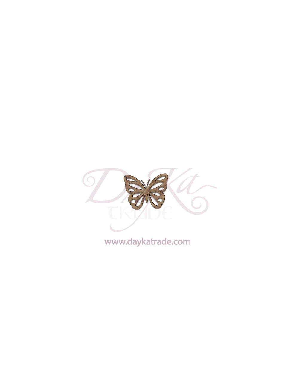mariposas de cartón