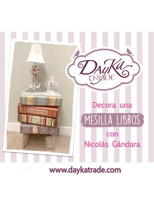mesillalibros con prediseñado