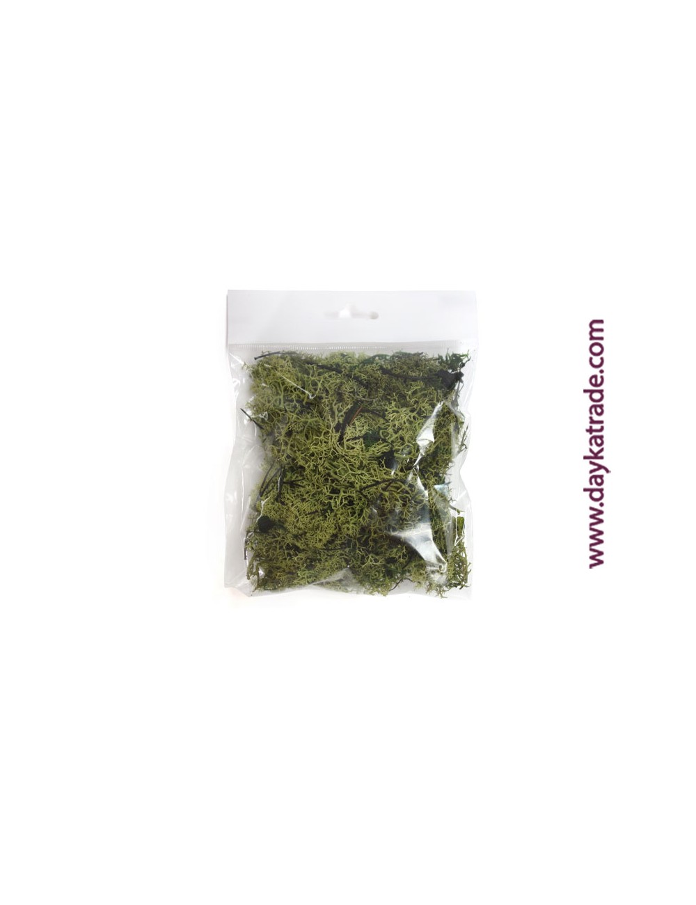 musgo verde